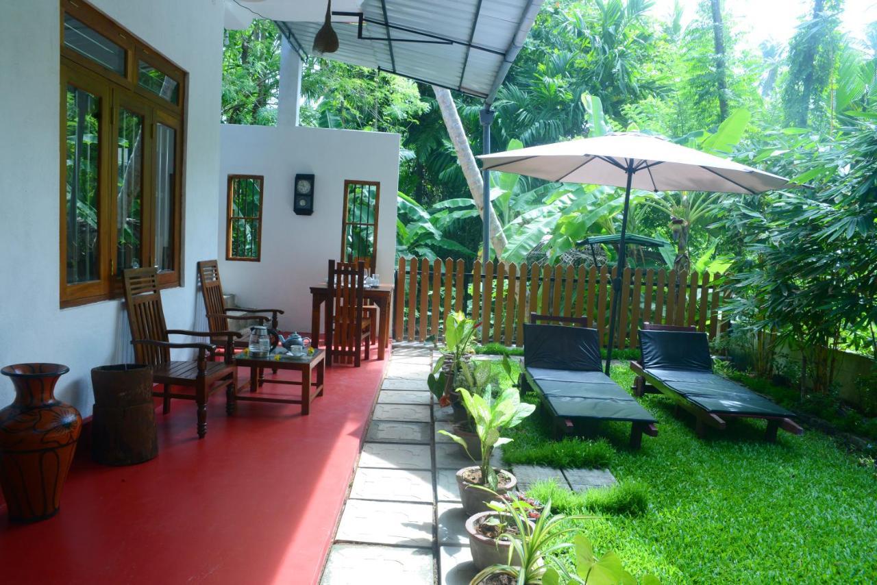 Gold Sand Resort Bentota Dış mekan fotoğraf