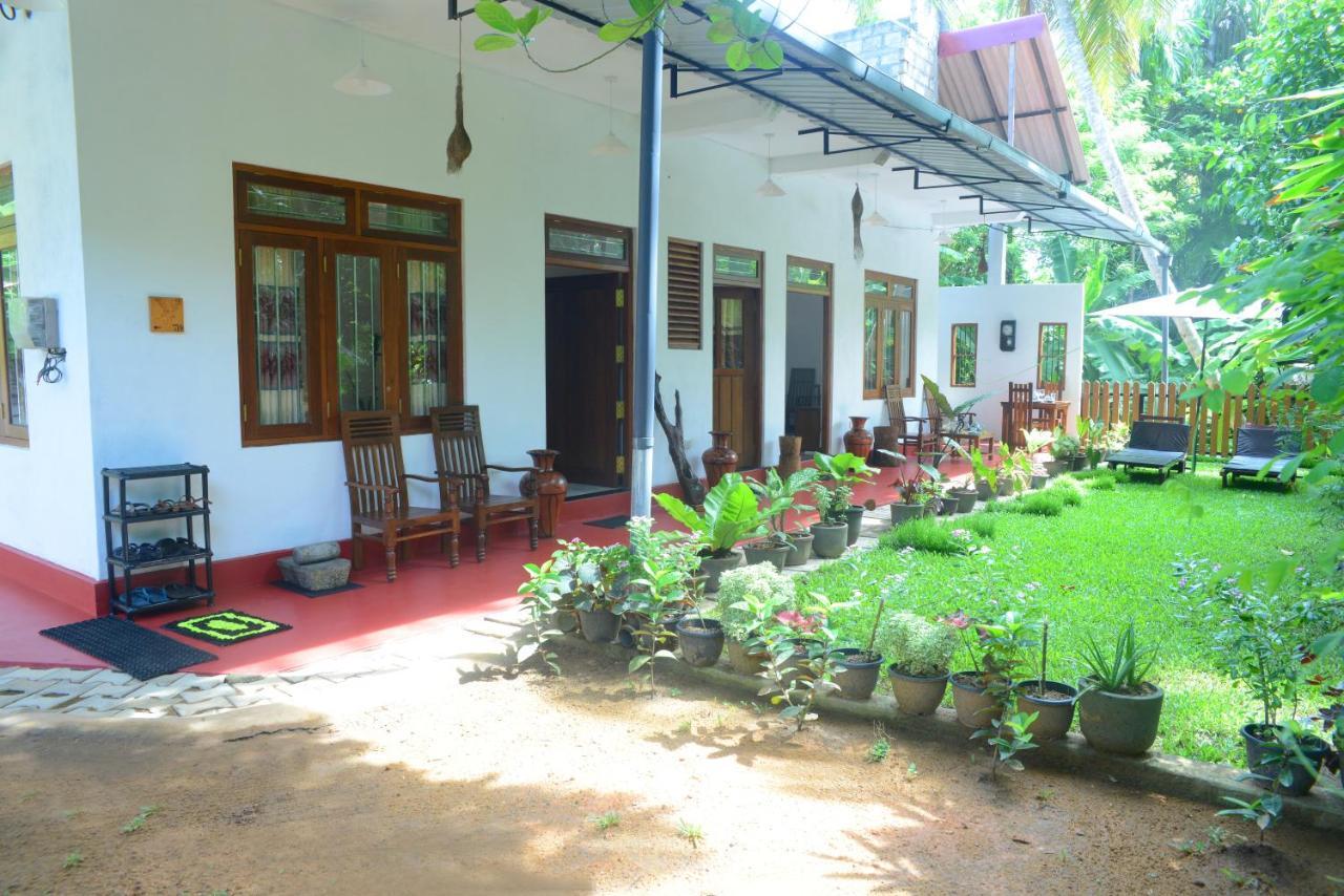 Gold Sand Resort Bentota Dış mekan fotoğraf
