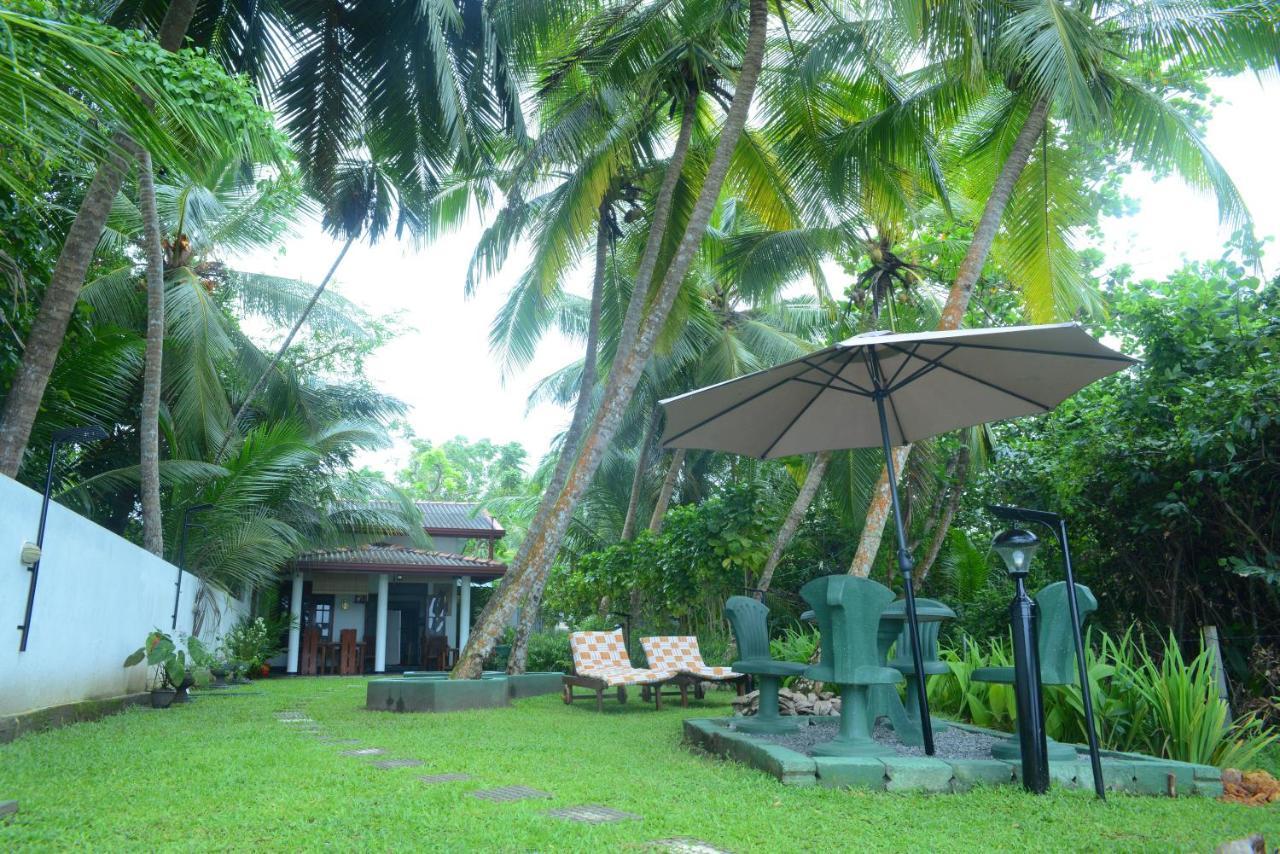 Gold Sand Resort Bentota Dış mekan fotoğraf