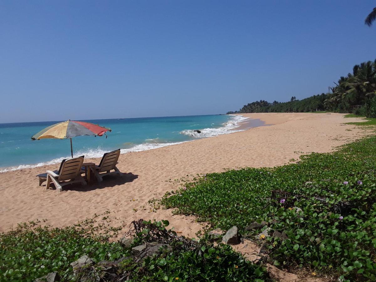 Gold Sand Resort Bentota Dış mekan fotoğraf