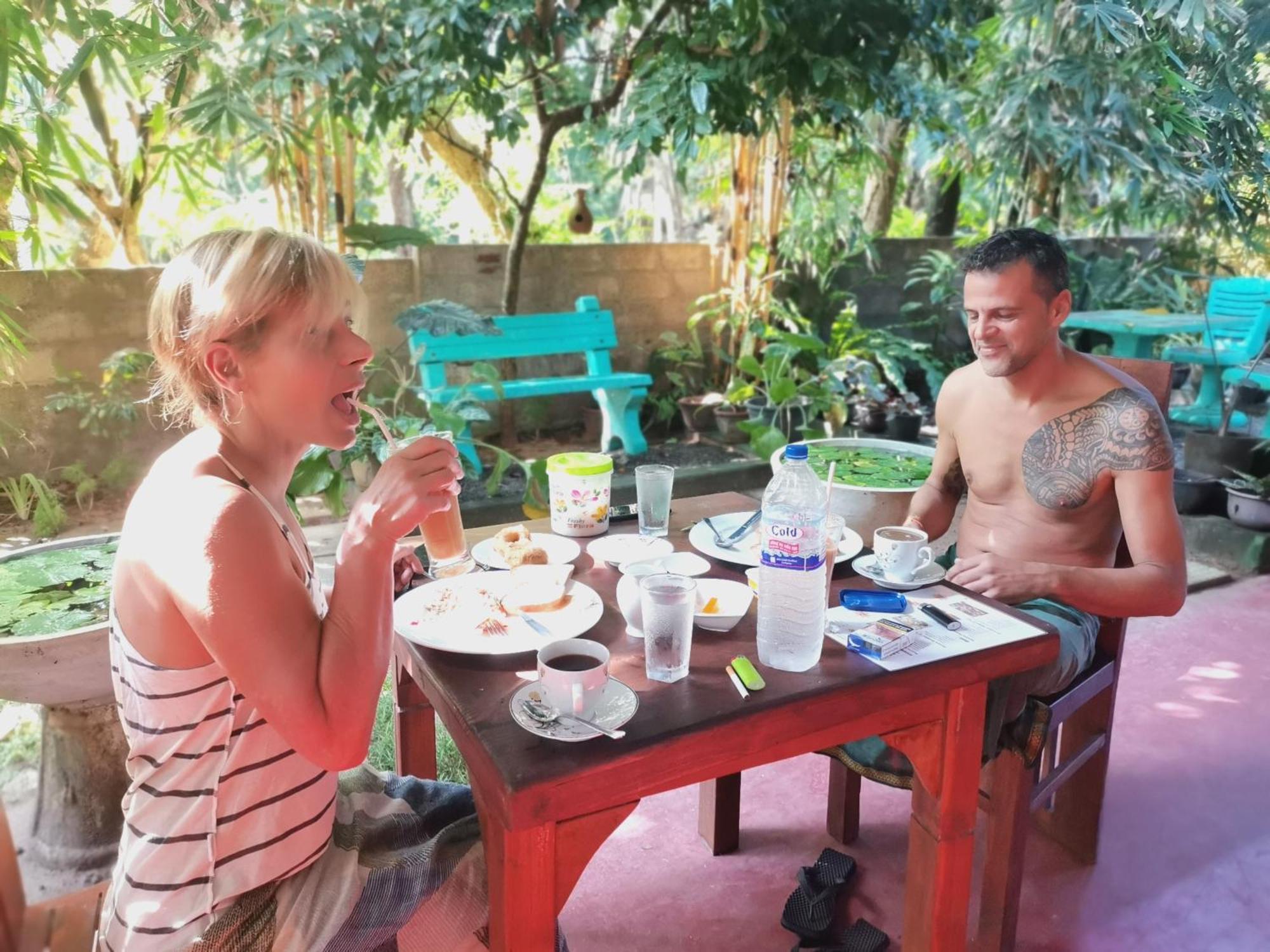 Gold Sand Resort Bentota Dış mekan fotoğraf