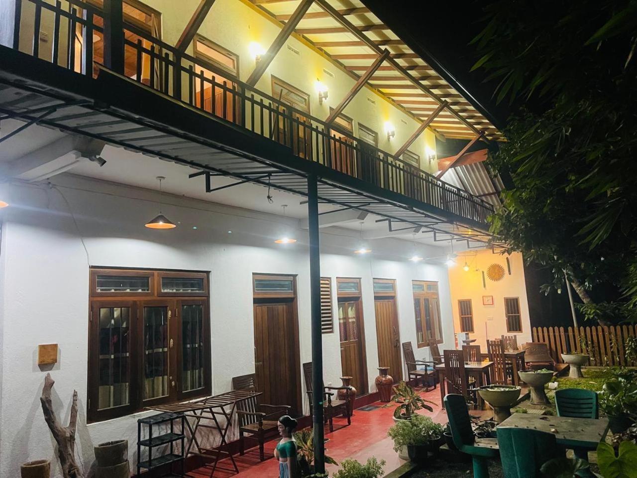 Gold Sand Resort Bentota Dış mekan fotoğraf