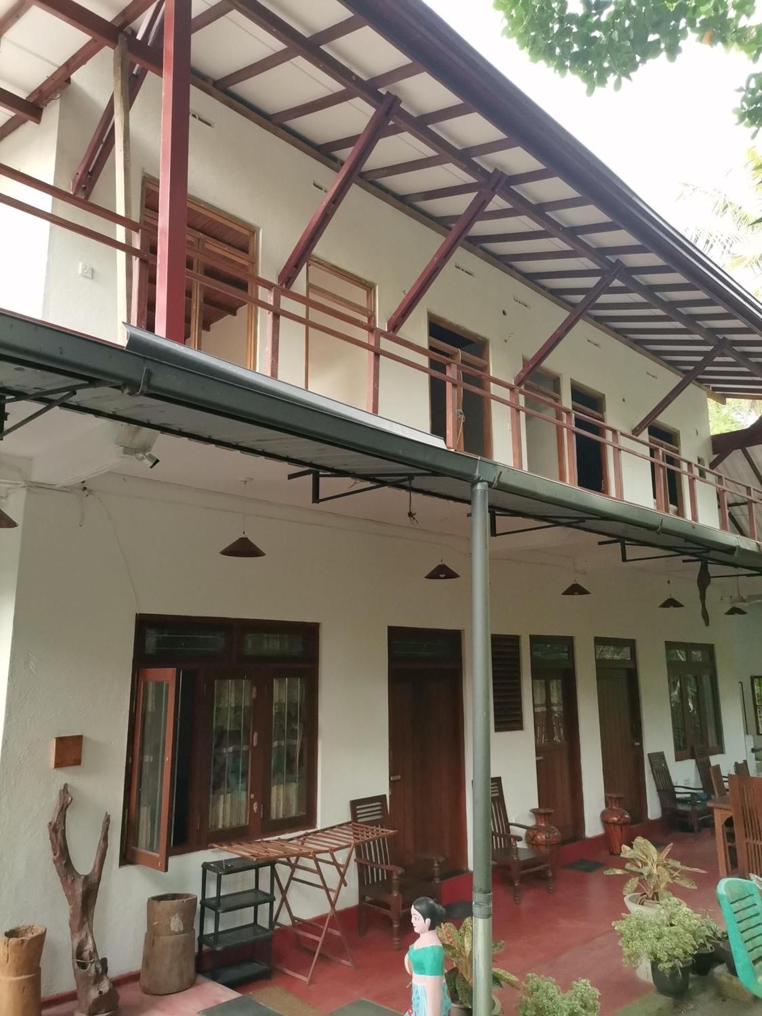 Gold Sand Resort Bentota Dış mekan fotoğraf