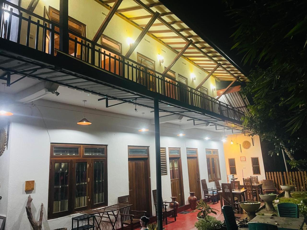Gold Sand Resort Bentota Dış mekan fotoğraf