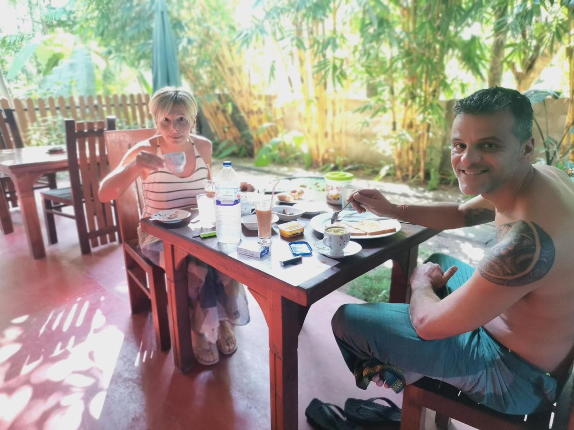 Gold Sand Resort Bentota Dış mekan fotoğraf