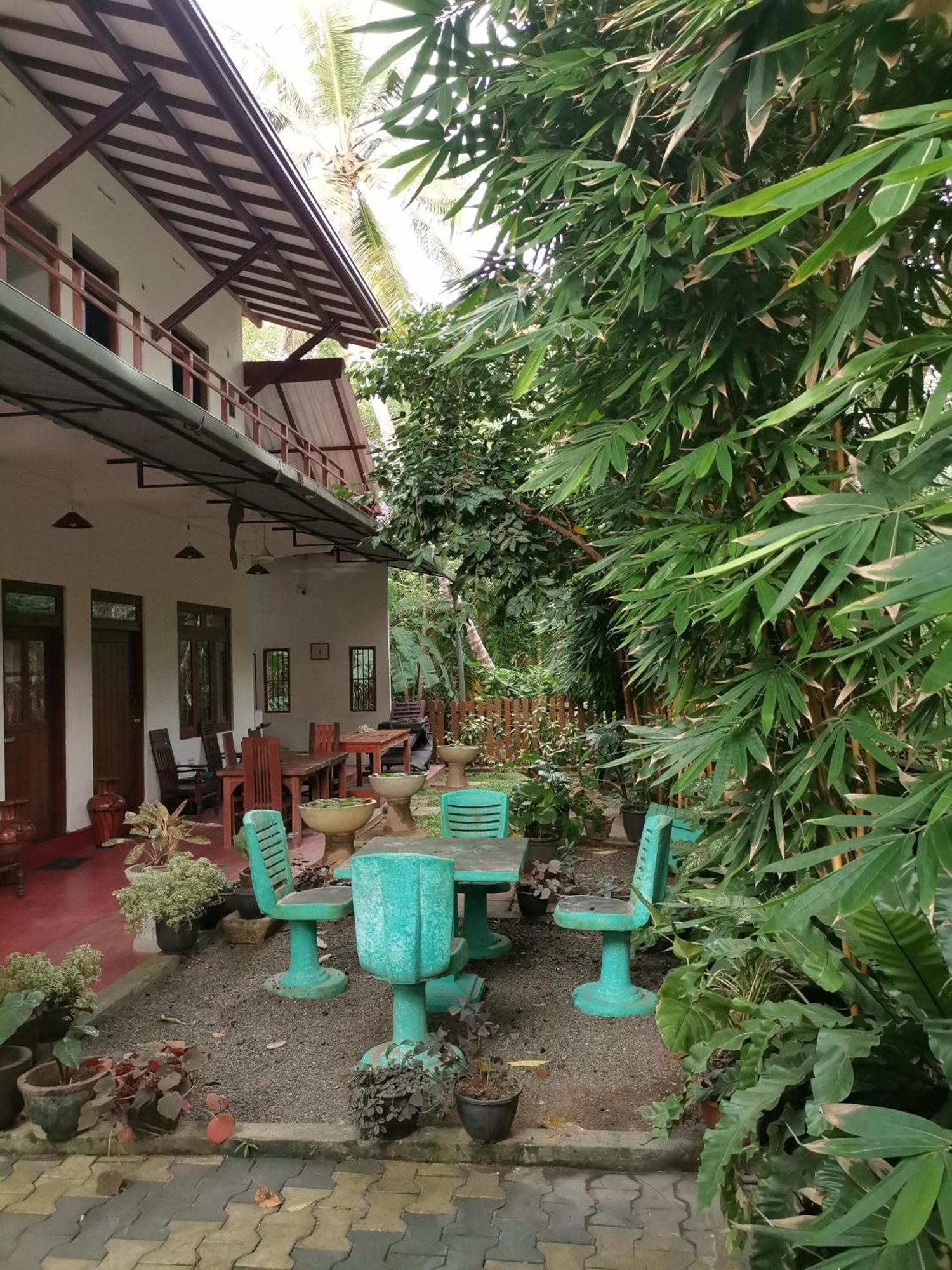 Gold Sand Resort Bentota Dış mekan fotoğraf
