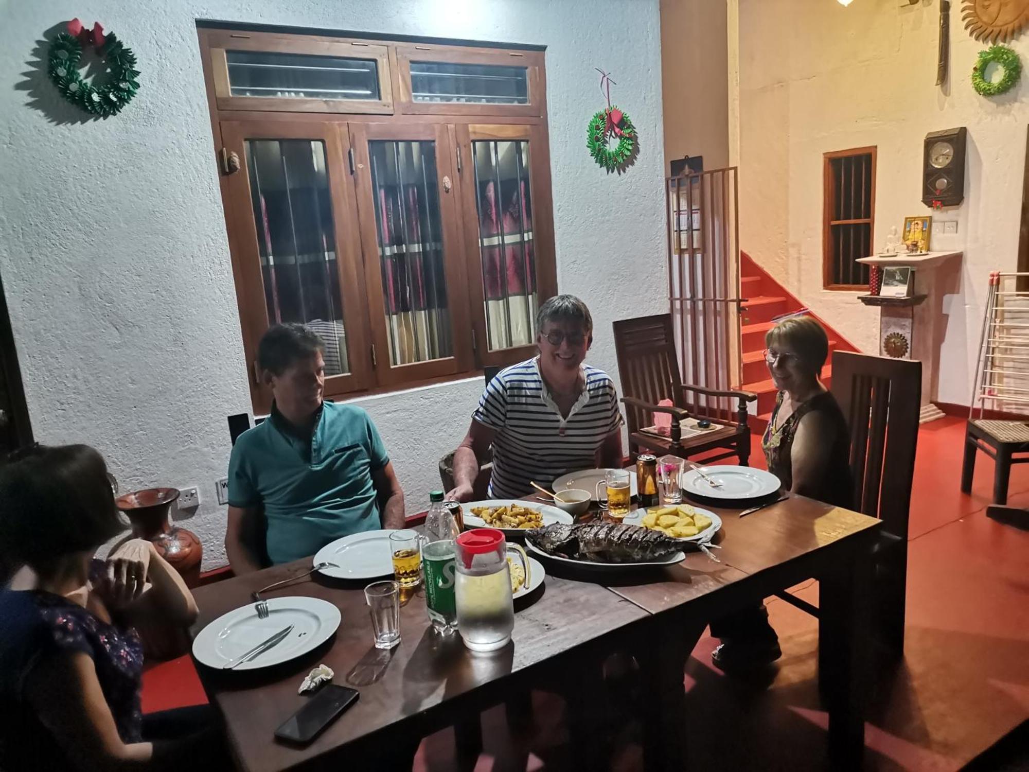 Gold Sand Resort Bentota Dış mekan fotoğraf