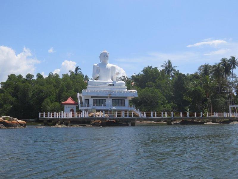 Gold Sand Resort Bentota Dış mekan fotoğraf