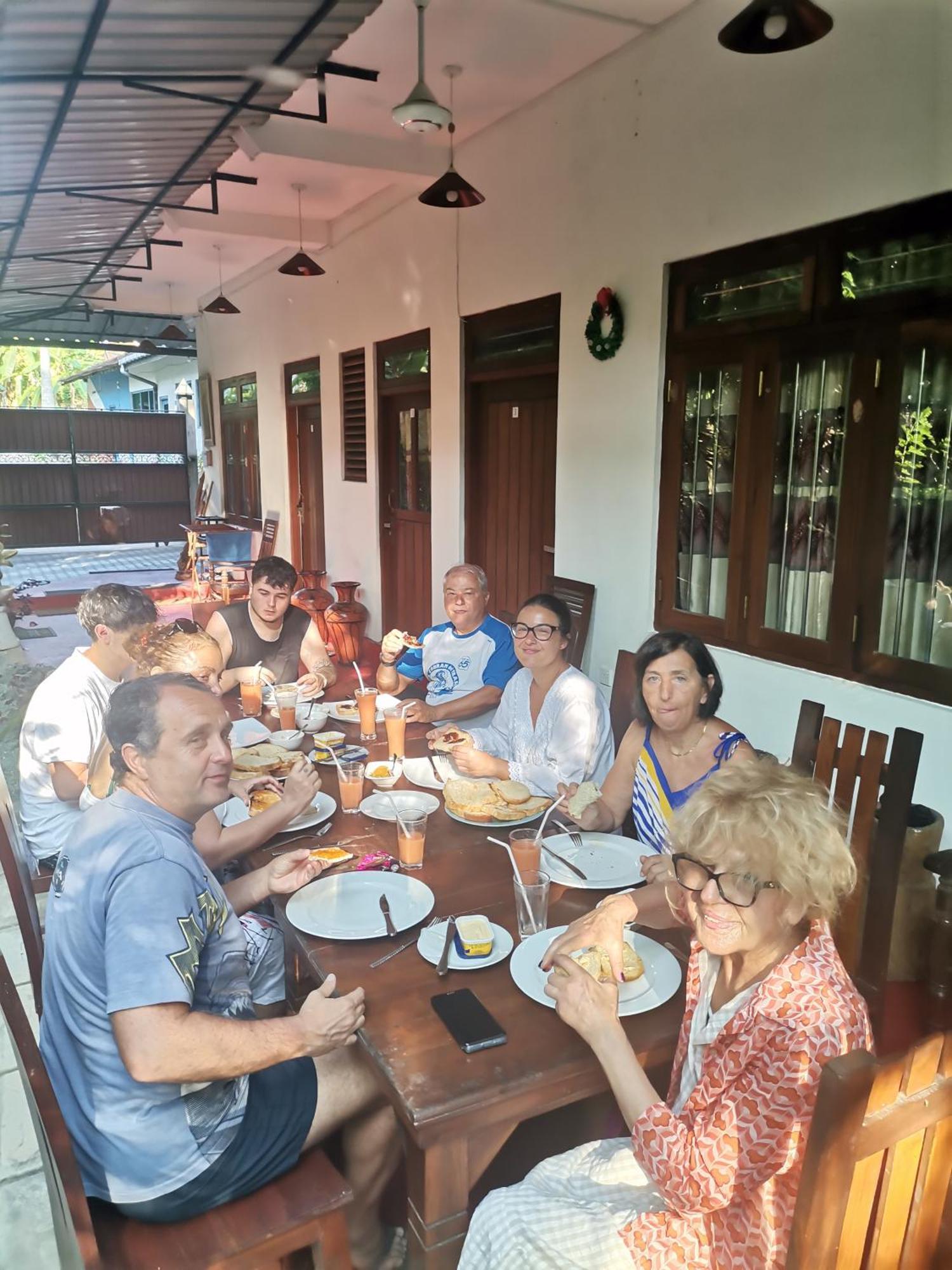 Gold Sand Resort Bentota Dış mekan fotoğraf